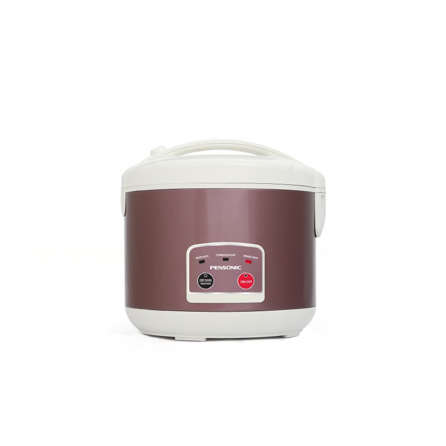 PENSONIC Purple Clay Rice Cooker 3.0L Shopee Malaysia