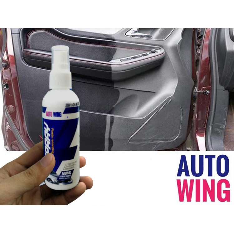 100ML Auto Wing Car Plastic Refurbishment Refurbish Plastik Coating