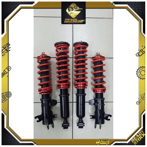 WINGS ABSORBER ADJUSTABLE (WIRA WAJA GEN2 PERSONA PUTRA SATRIA