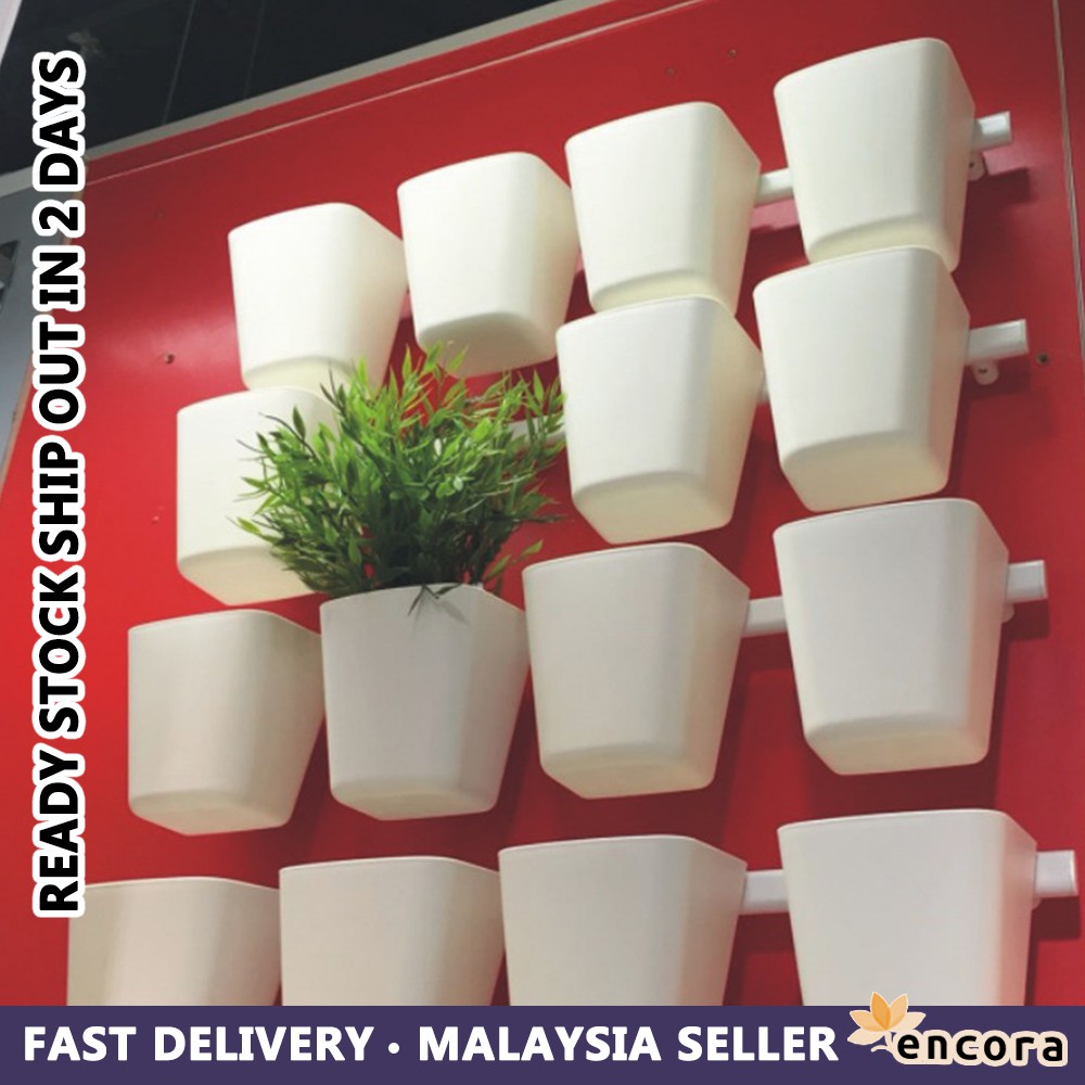 Encora Plastic Hanging Cup Storage Similar to Ikea Storage Cup Shopee