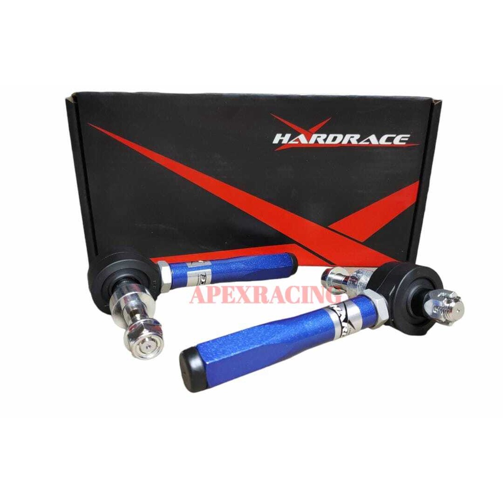 HARDRACE FRONT RC TIE ROD END ADJUSTABLE SUBARU IMPREZA WRX/STI GC8 GDB