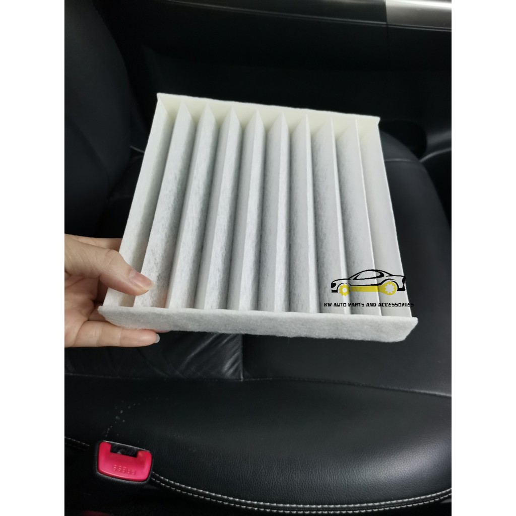 Aircond Filter Myvi LAGI BEST,AXIA,ALZA,BEZZA,ARUZ OEM Cabin Air