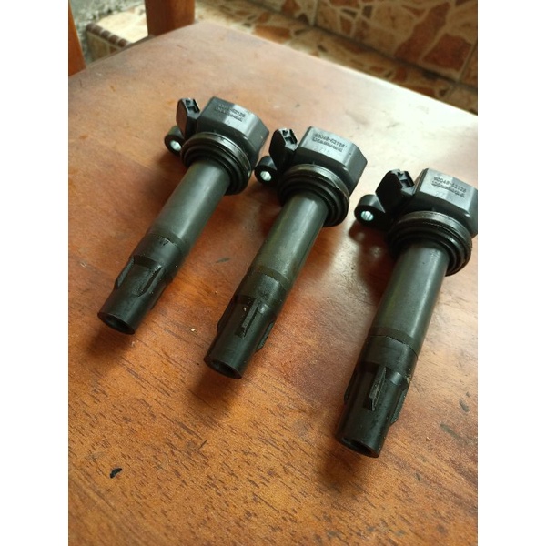 coil plug diamond kenari kelisa viva Shopee Malaysia