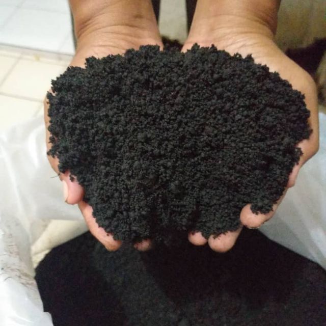 Tanah Hitam Sawit Murah 1kg (Baja Organik) Shopee Malaysia
