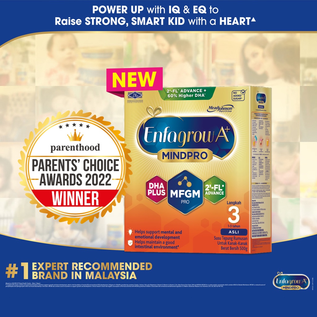 8 Best Baby Milk Powder Malaysia 2022 Tots and All