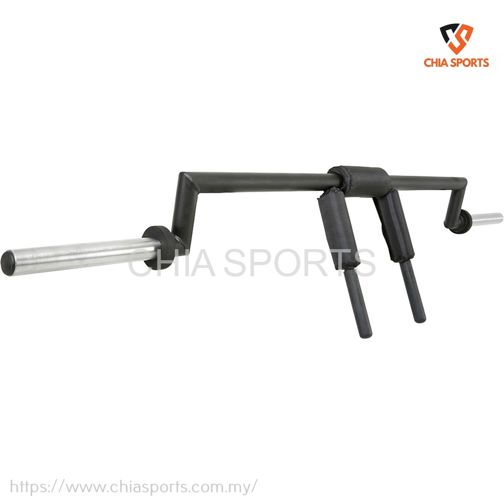 Spider Safety Squat Bar Freedom Strength Monkey Olympic Bar Cambered