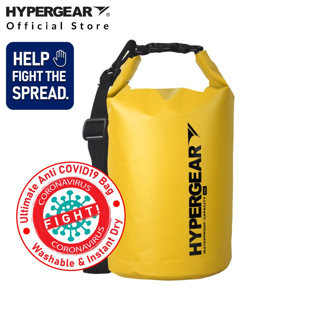 Hypergear Dry Bag (10L) Shopee Malaysia