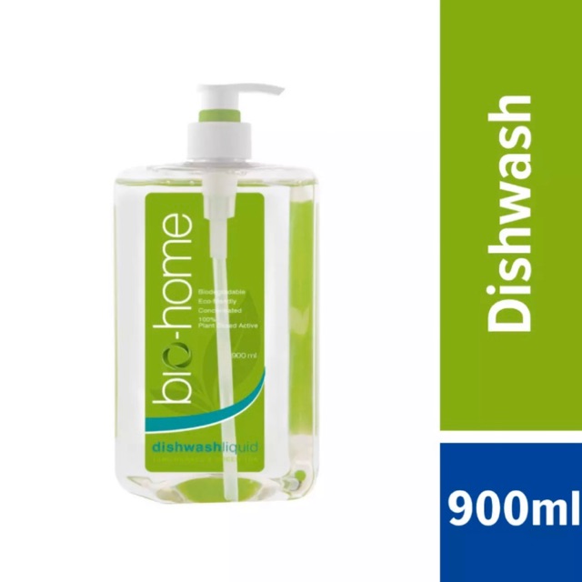 BioHome Dishwashing Liquid 900ml Shopee Malaysia