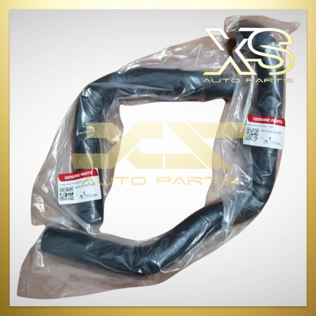 Perodua Radiator Hose Kancil Carburetor 660 850 ( Top / Bottom