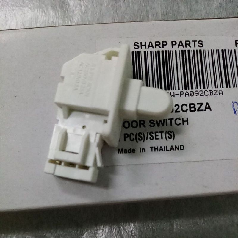 SHARP REFRIGERATOR DOOR SWITCH Shopee Malaysia