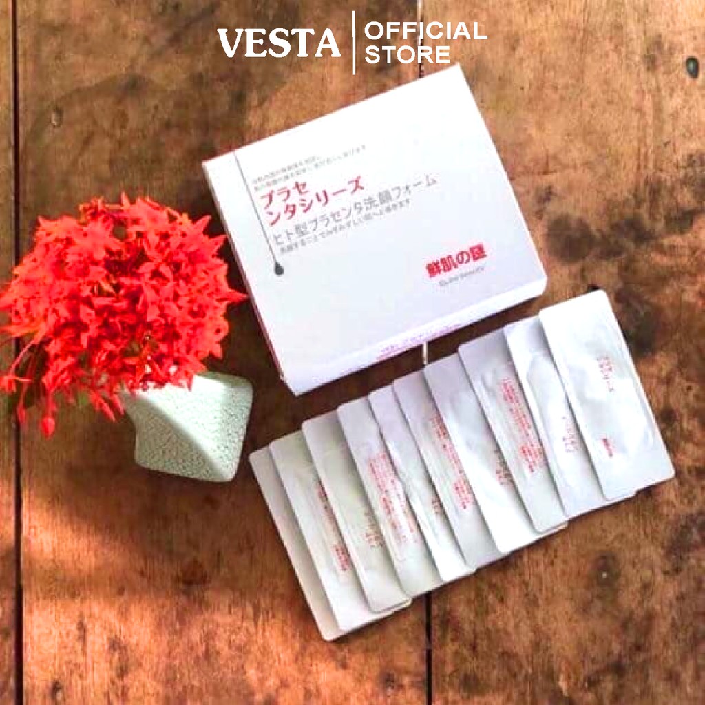 Whitening Mask Sheep Placenta Mask Whitening Japanese Domestic