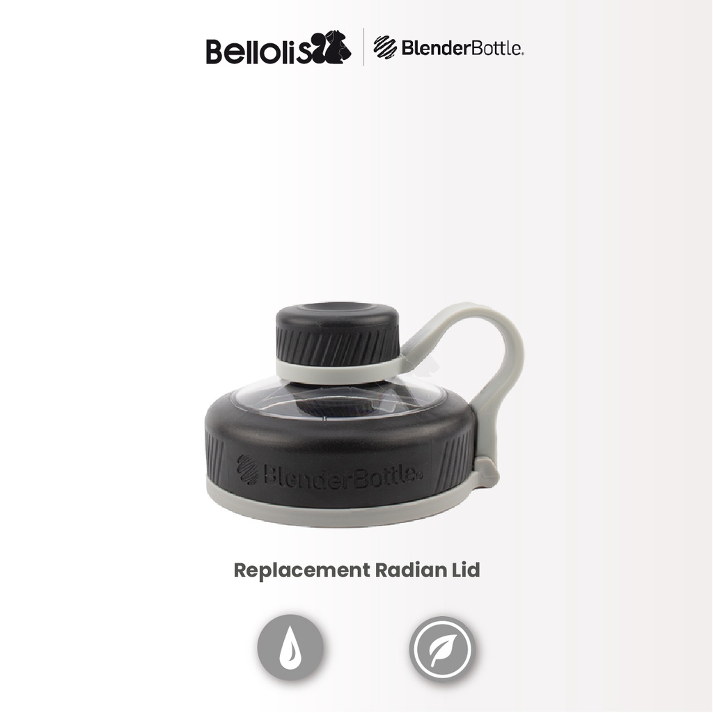 [Authentic] BlenderBottle Radian 26oz Shaker Cup Replacement Lid