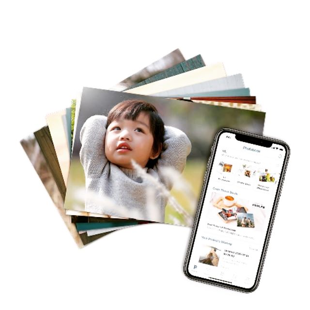 [App] 4R Photo Print 50 pcs Photobook Malaysia Shopee Malaysia