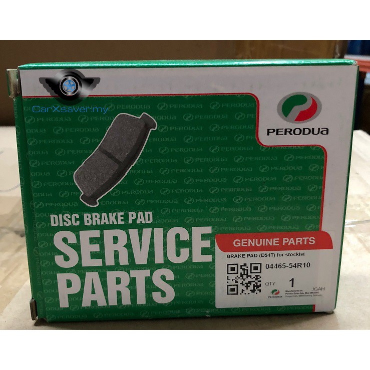 Harga Brake Pad Viva