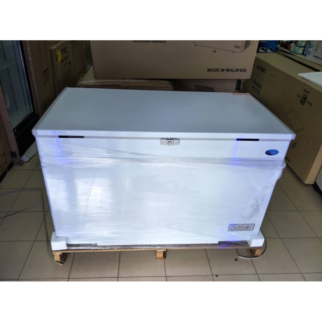 SNOW Chest Freezer 420 Litre LY450LD Shopee Malaysia