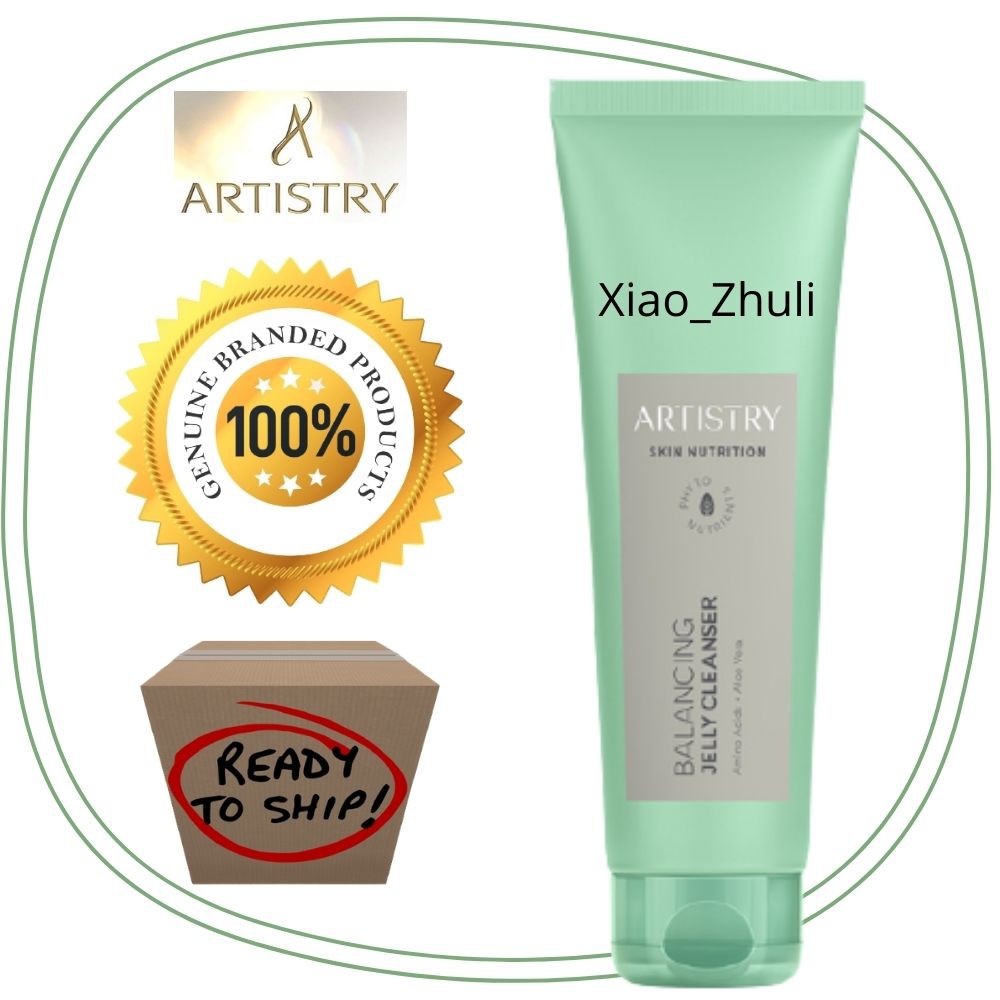 ARTISTRY SKIN NUTRITION Balancing Jelly Cleanser *Ready Stock* Suitable for Normal & Oily Skin