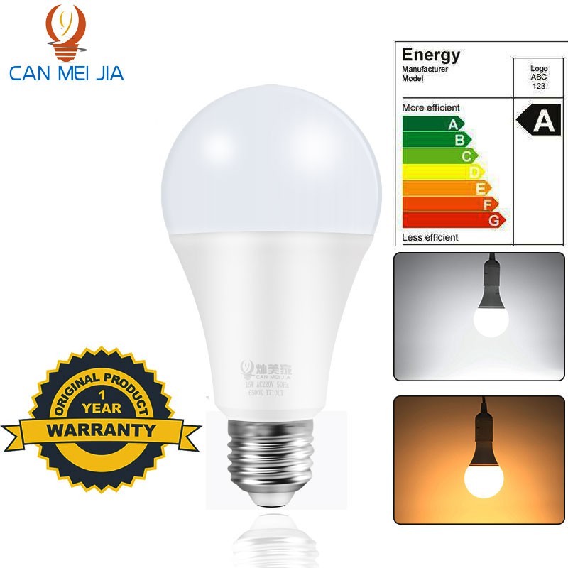 E27 Light Bulbs Energy Saving LED Bulb Lamp Light 3W 5W 7W 9W 12W 15W