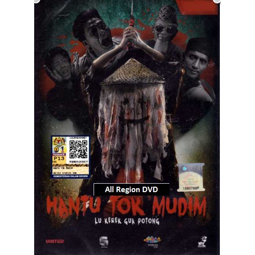 HANTU TOK MUDIM FULL MOVIE 2014