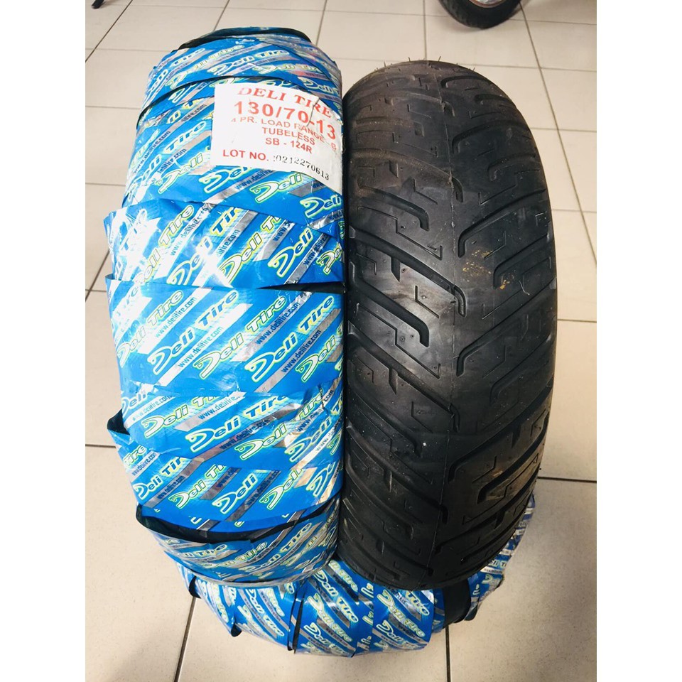 scooter deli tire /tyre 100 original SYM 110/90/13 / 130/70/13 / 130