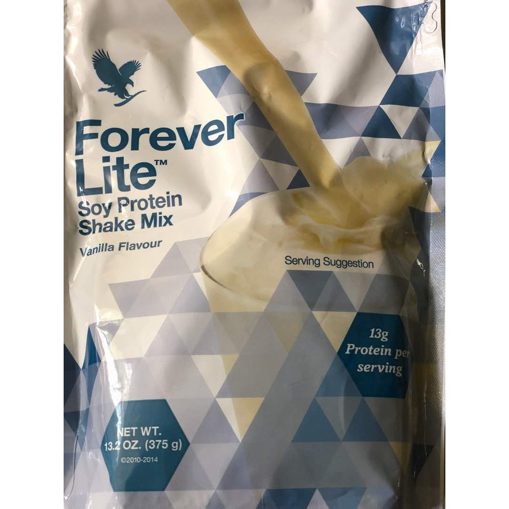 FOREVER LITE SOY PROTEIN SHAKE (Vanilla/Chocolate) Shopee Malaysia