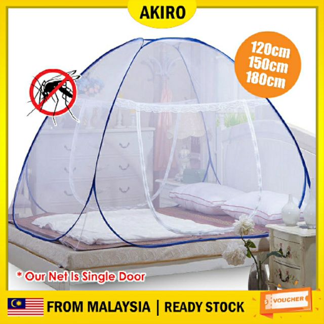FOLDABLE MOSQUITO NET (MALAYSIA) Shopee Malaysia