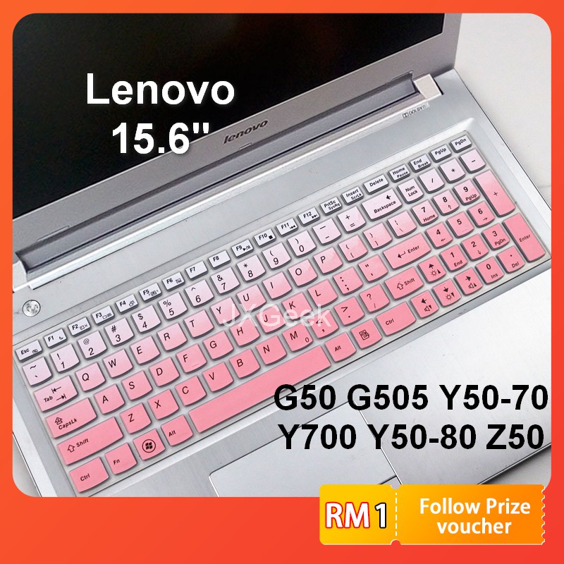 Lenovo Keyboard Cover 15.6 Inch Lenovo G50 G505 Y5070 Y700 Y5080 Z50