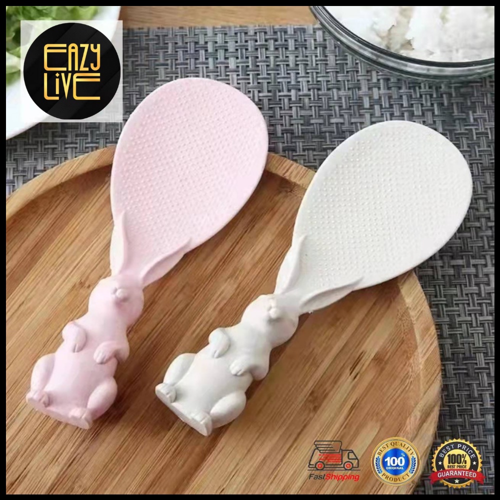 Rice spoon creative rabbit rice cooker rice shovel rice shovel rice