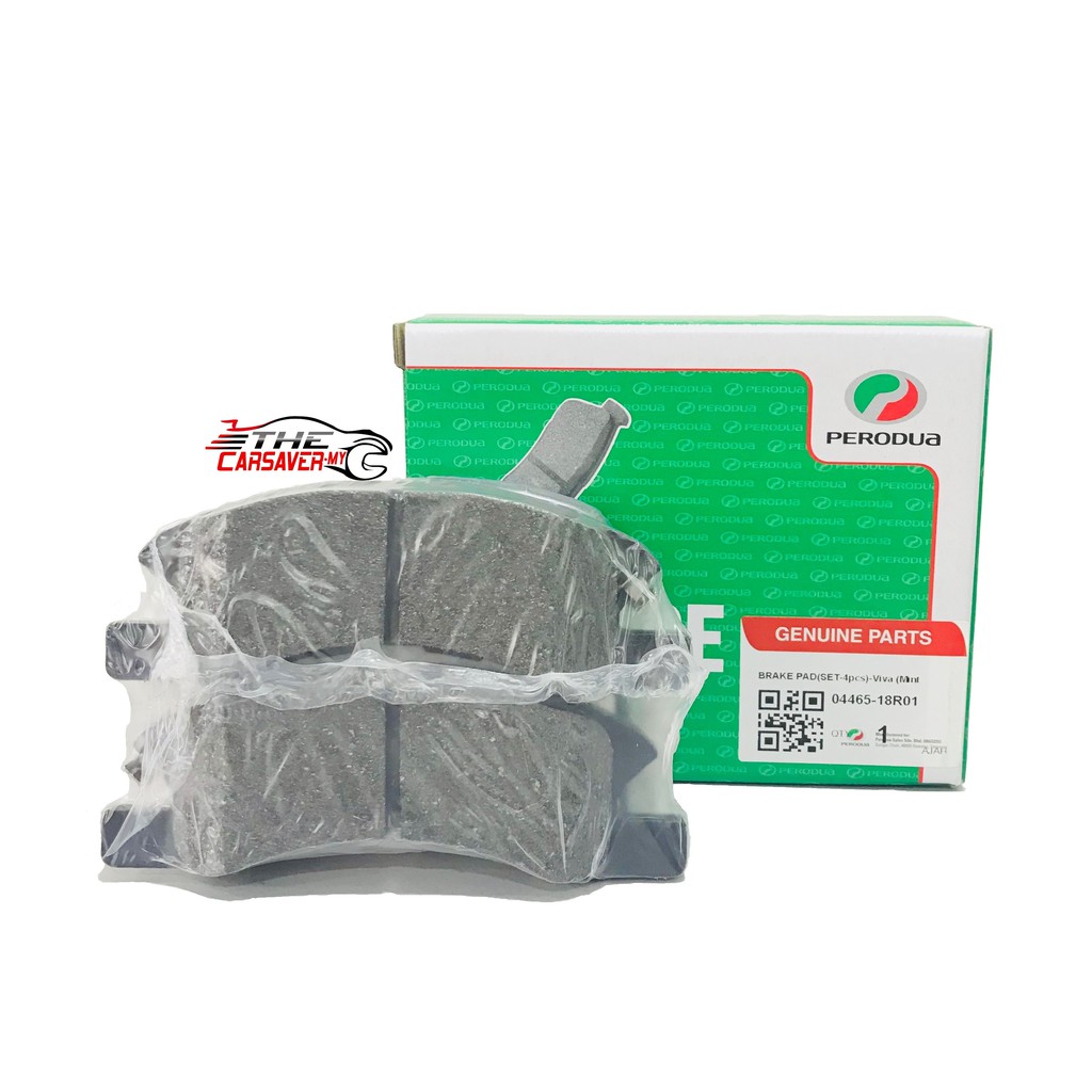 Perodua Viva ( All Type ) Front Brake Pad ( 0446518R01 ) Shopee Malaysia