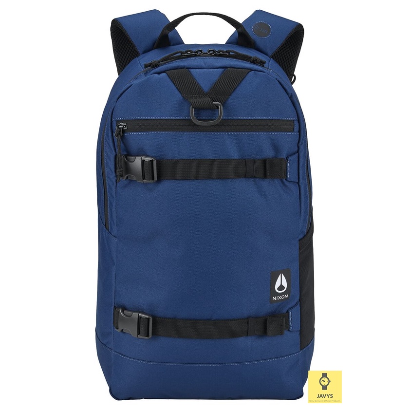 NIXON Ransack Backpack Navy/Black C30253389 C30253389 / 26L Unisex