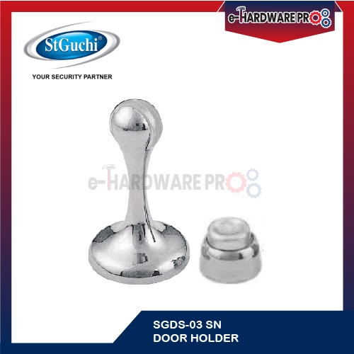 St Guchi / Armor Door Stopper SGDS03 Door Stopper Wall Door