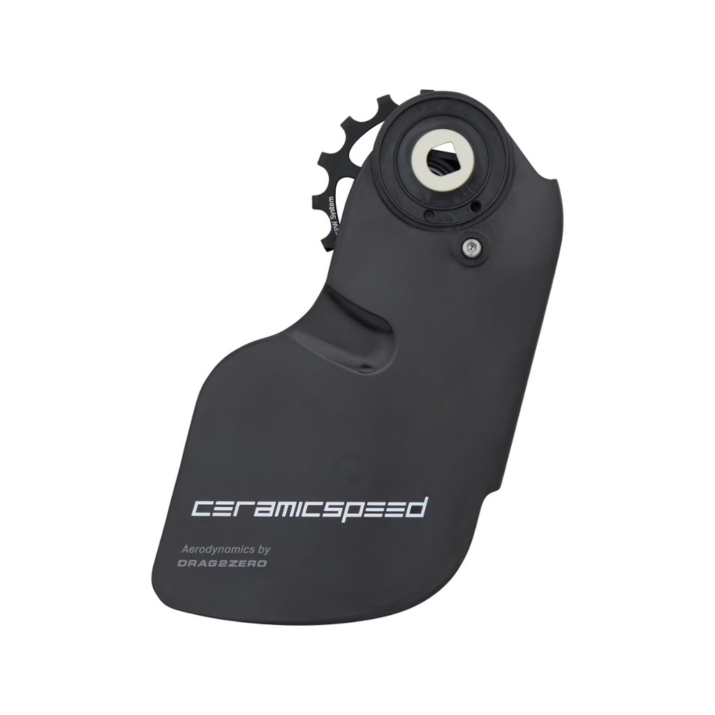 CeramicSpeed OSPW Aero Coated Derailleur Pulley System Shimano 8150/