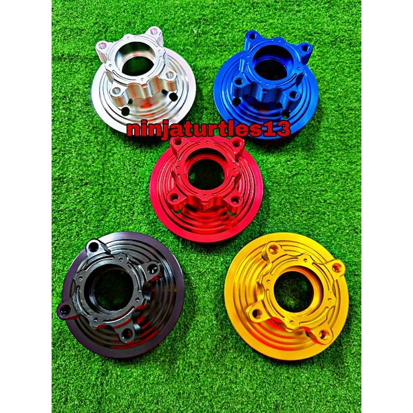 hub sprocket cnc y15 lc135 y125zr y16 lc5s clutch hub alloy Shopee