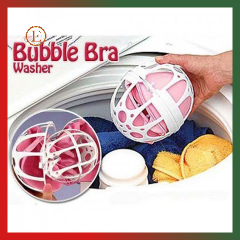 Bubble Bra Washer / Bra Washer / Washing Bra Eiliya Store Shopee