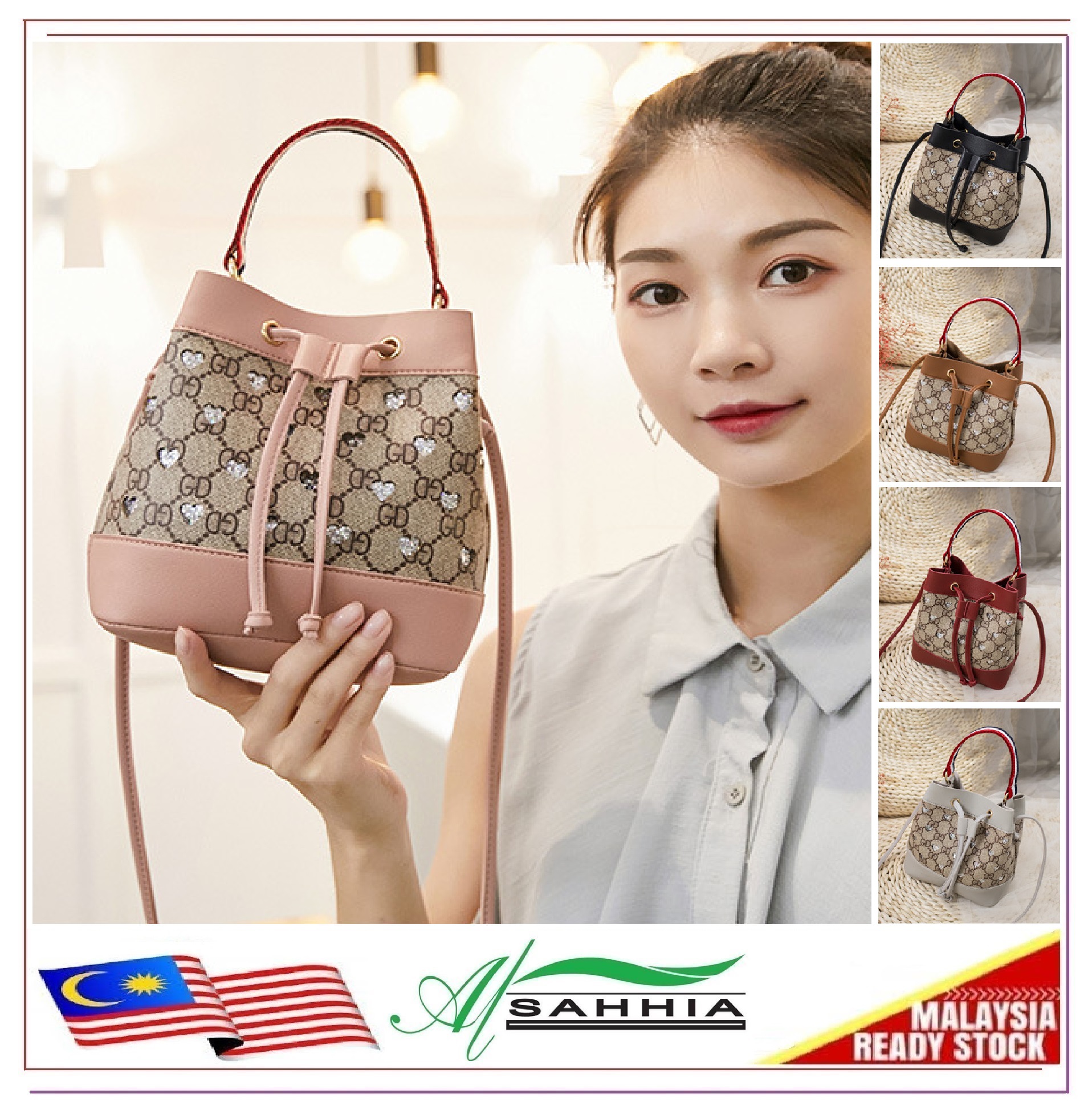 Beg Jalan Perempuan