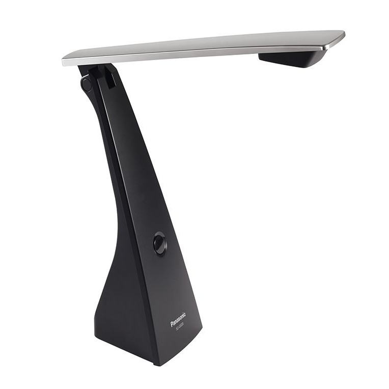 Panasonic SQLD220W LED Desk Lamp Black *Original* Shopee Malaysia