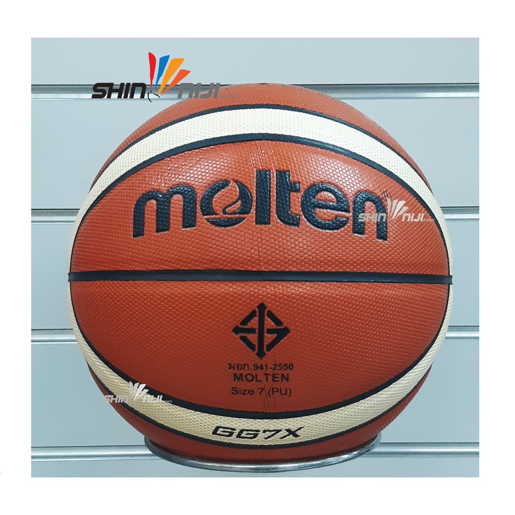 Molten Basketball GG7x (Original Limited Stock) Shopee Malaysia