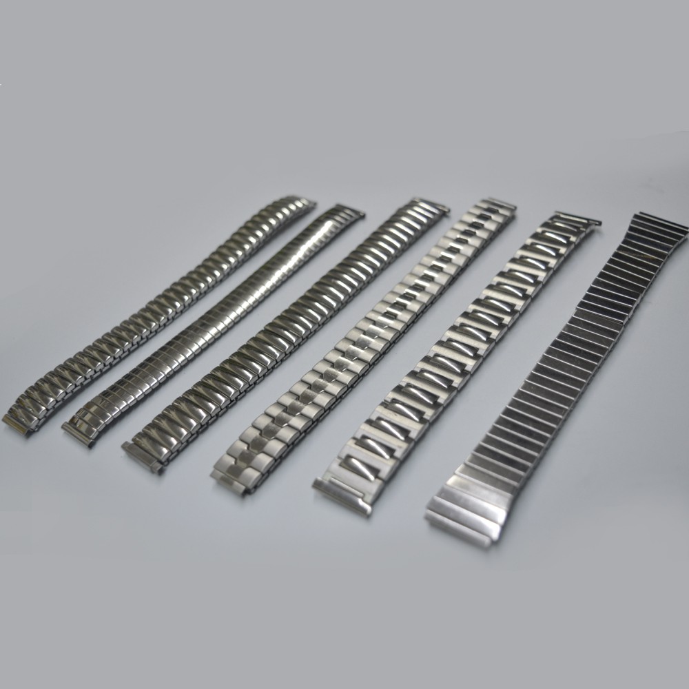 12/14/16/18mm Stainless Steel Spring Strap Watch Band Shopee Malaysia