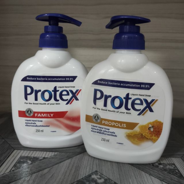 Protex Liquid Hand Soap (250ml) Shopee Malaysia