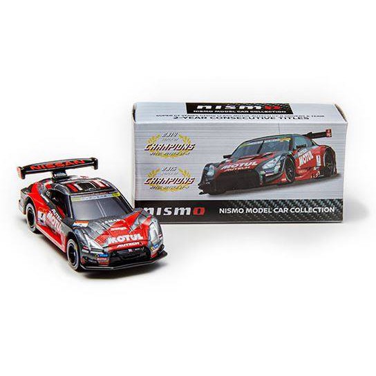 Tomica NISMO MODEL CAR COLLECTION Series MOTUL AUTECH GTR 1 SUPER GT