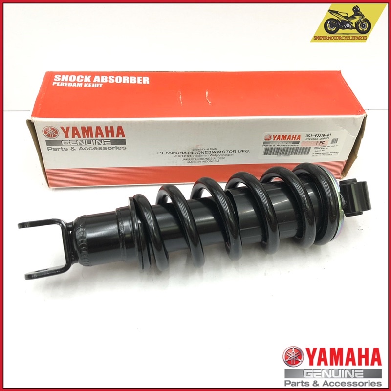 FZ FZ150 FZ150i ABSORBER MONO MONOSHOCK SUSPENSION SHOCK ABSORBER 3C1