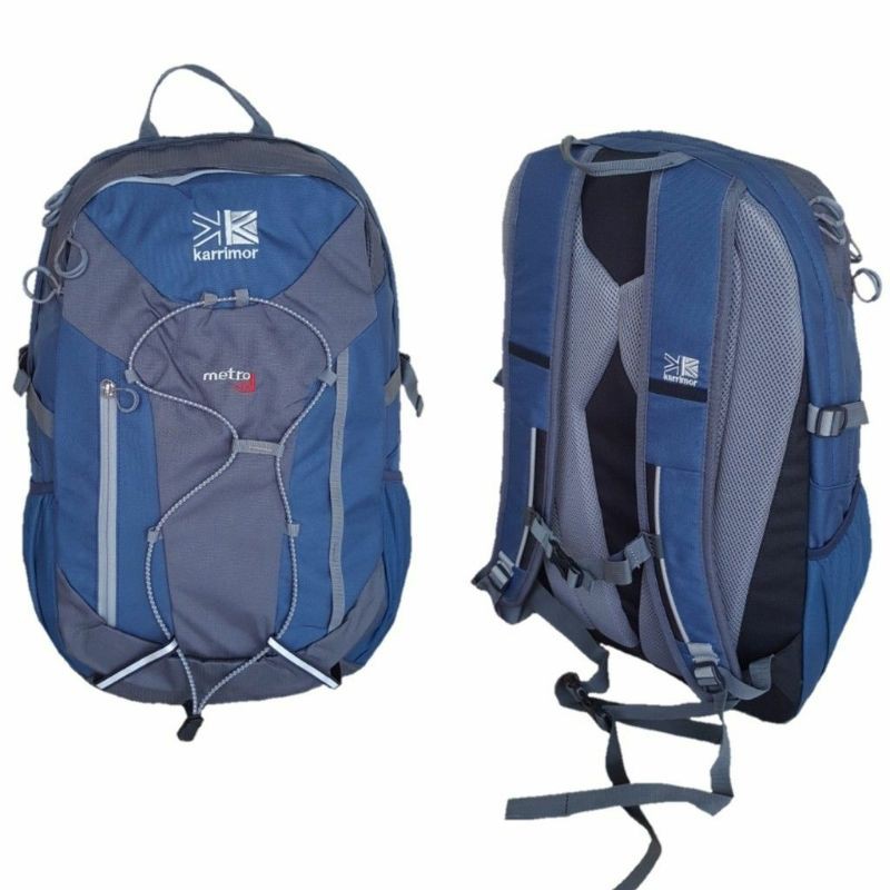 [READYSTOCK] KARRIMOR METRO30 BACKPACK SCHOOL BAG LAPTOP BAGPACK Shopee Malaysia