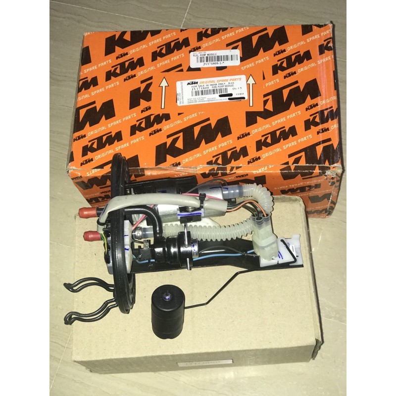 Ktm Duke 200 Fuel Pump Price