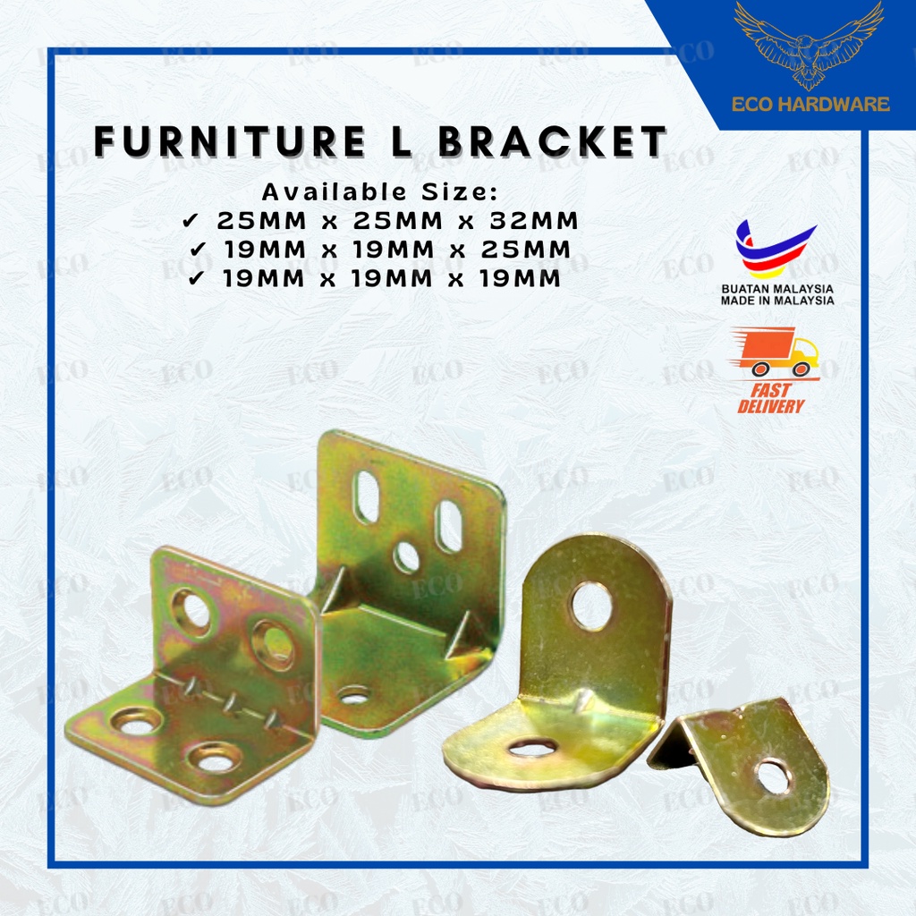 Furniture DIY L Bracket/Siku L/Angle Bracket/Corner Joint Brace /Angle