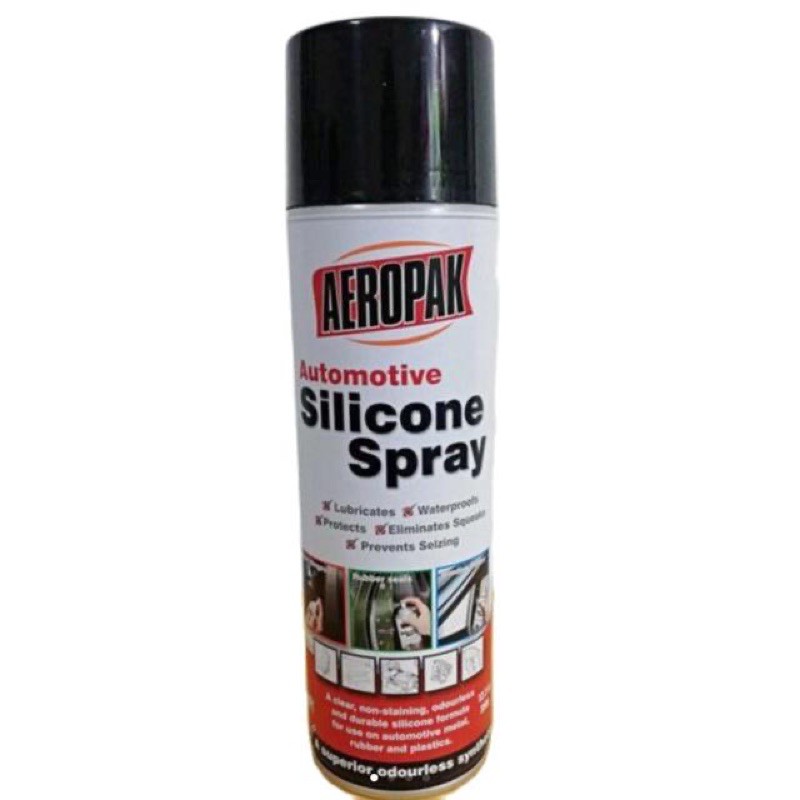 🔥READY STOCK 🔥WMD Aeropak Automotive Silicone Spray Waterproof
