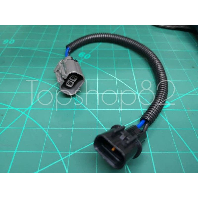 Proton Inspira/Mitsubishi Lancer CY4 Radiator Fan Motor Socket