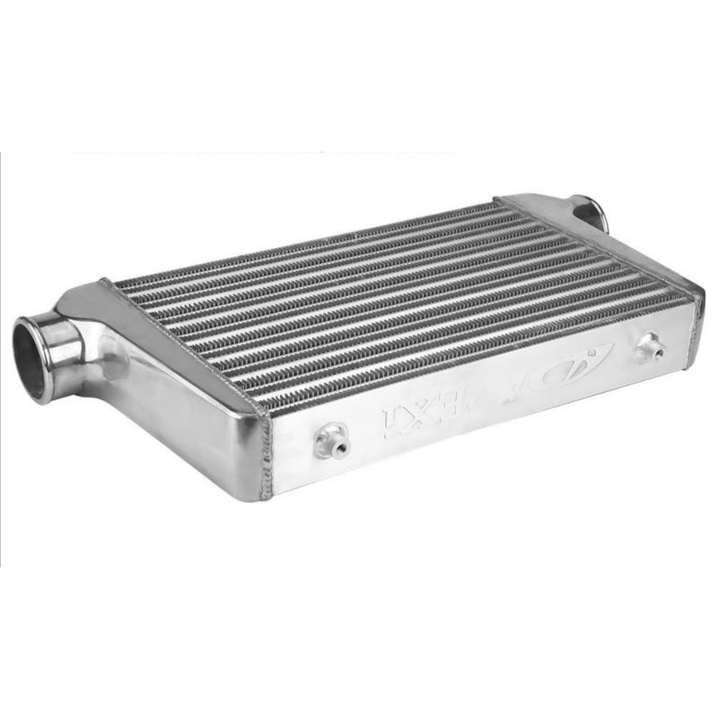 APEXI CAR INTERCOOLER TURBO DELTA FIN UNIVERSAL ALUMINIUM TURBO