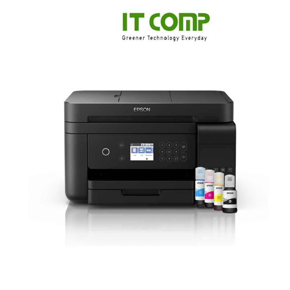 Epson EcoTank L3110 AllinOne Ink Tank Printer Shopee