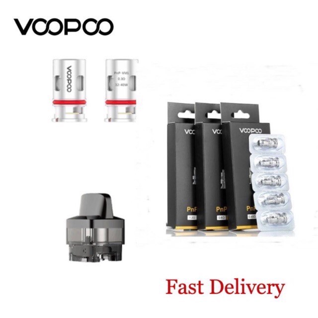Buy Original VOOPOO Vinci Drag S/X OCC Coil Vinci Cartridge Vinci RBA 5