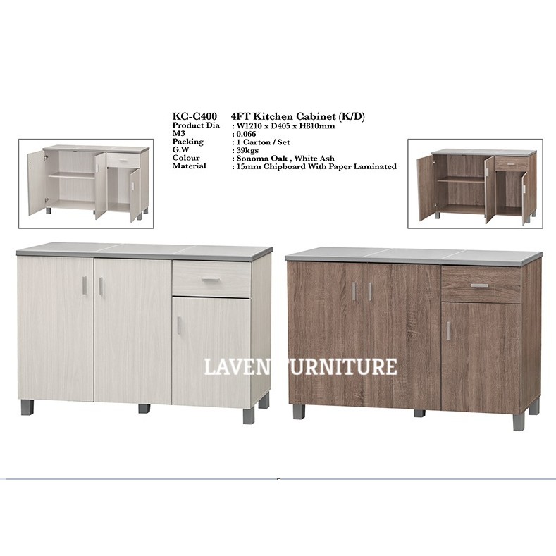 kitchen kuching sarawak