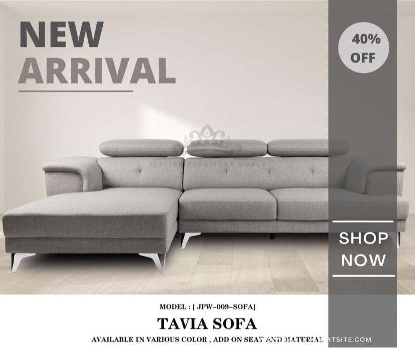 Jupiter Furniture World, Online Shop Shopee Malaysia